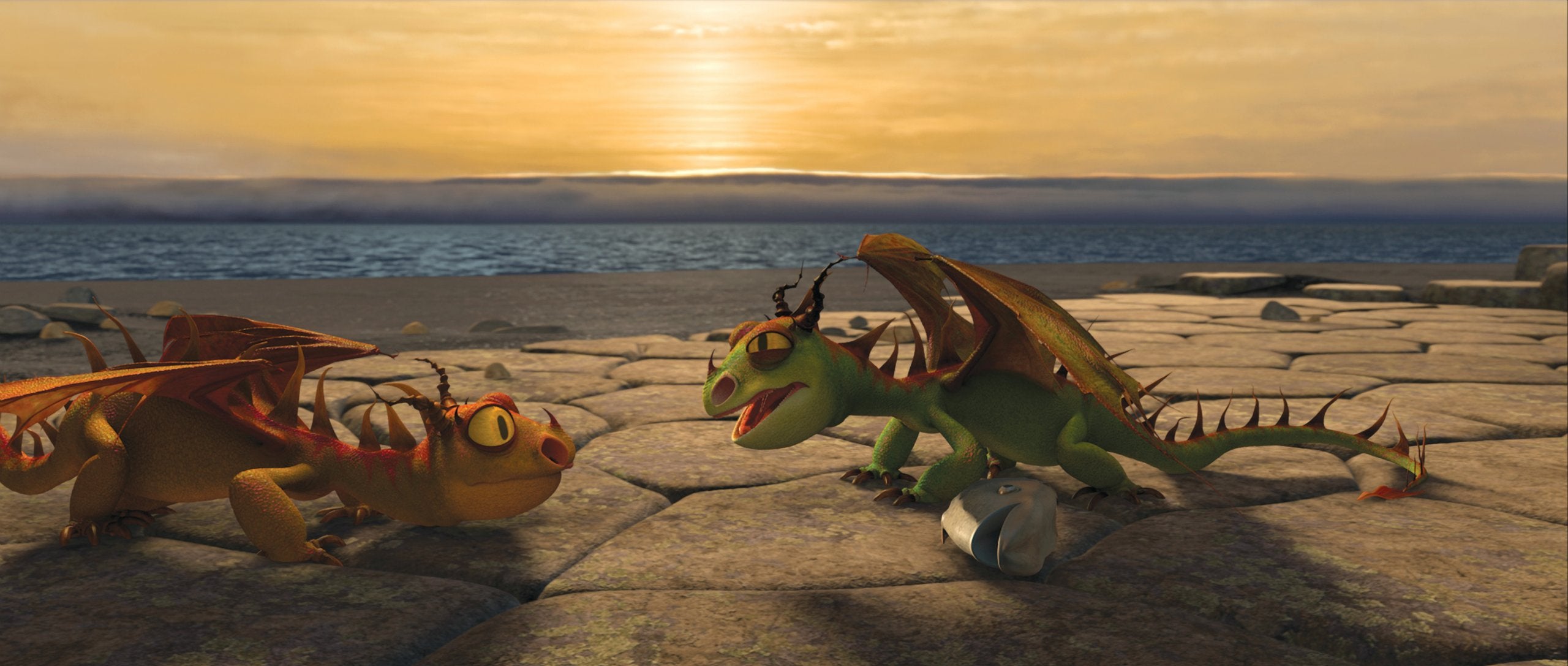 How to Train Your Dragon