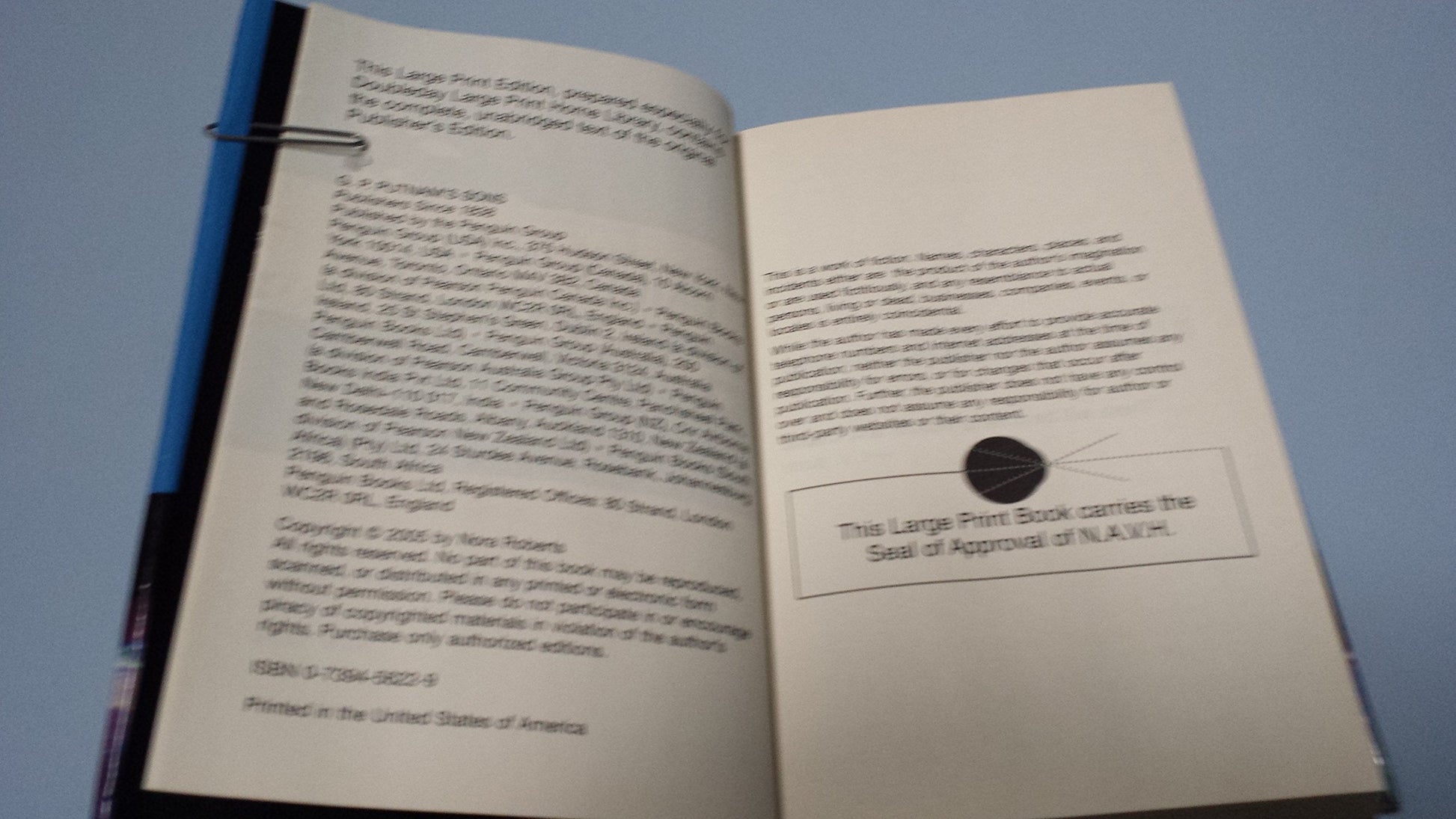 Origin In Death used book depot