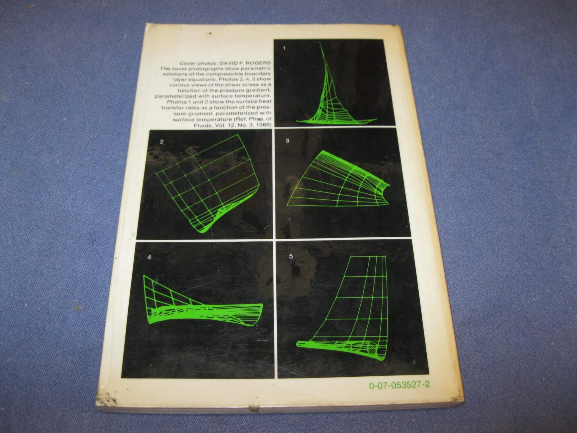 Mathematical Elements for Computer Graphics used book depot