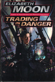 Trading in Danger used book depot