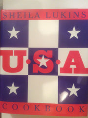 U.S.A. Cookbook used book depot