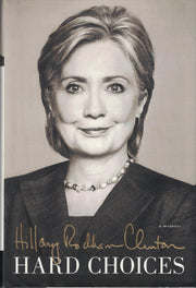 Hard Choices: A Memoir used book depot
