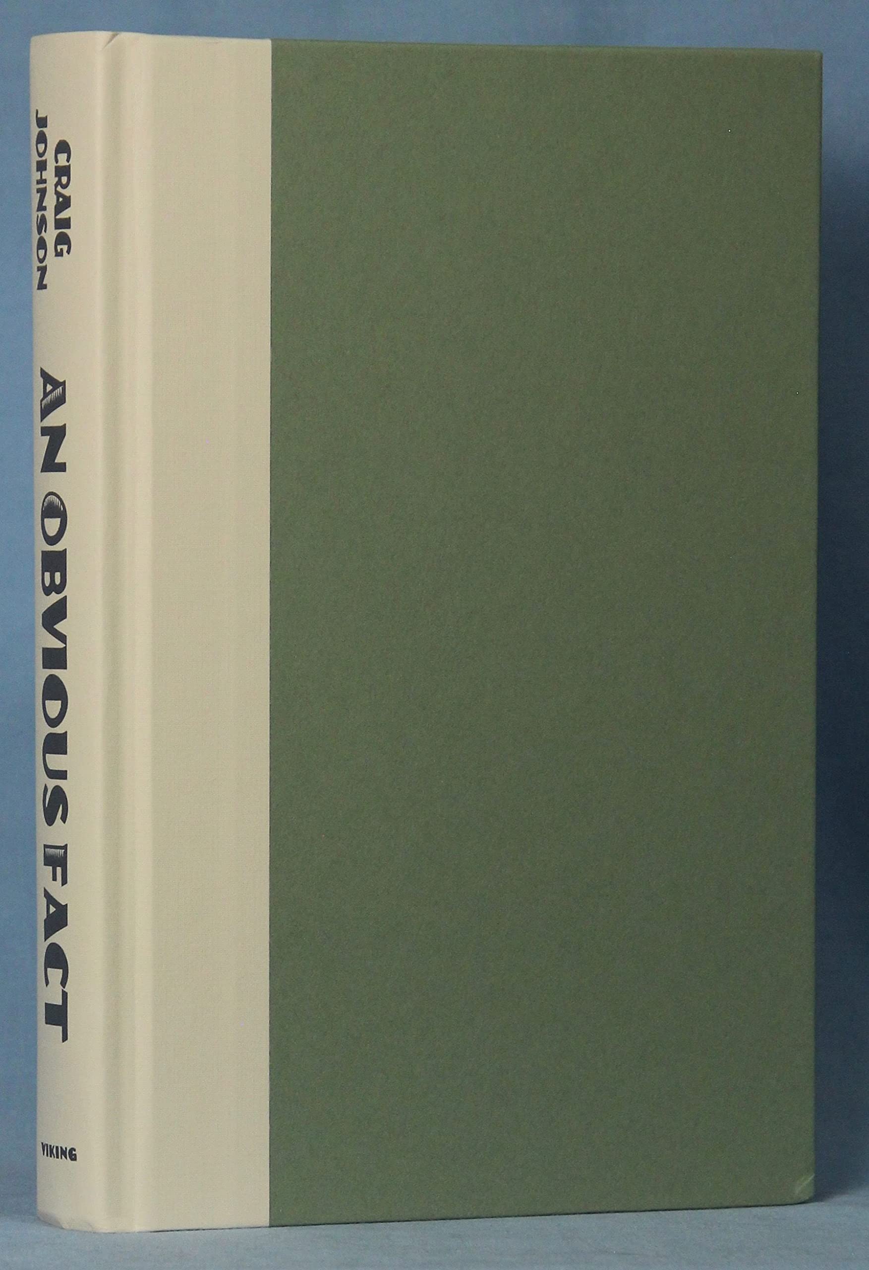 An Obvious Fact: A Longmire Mystery