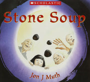 Stone Soup used book depot