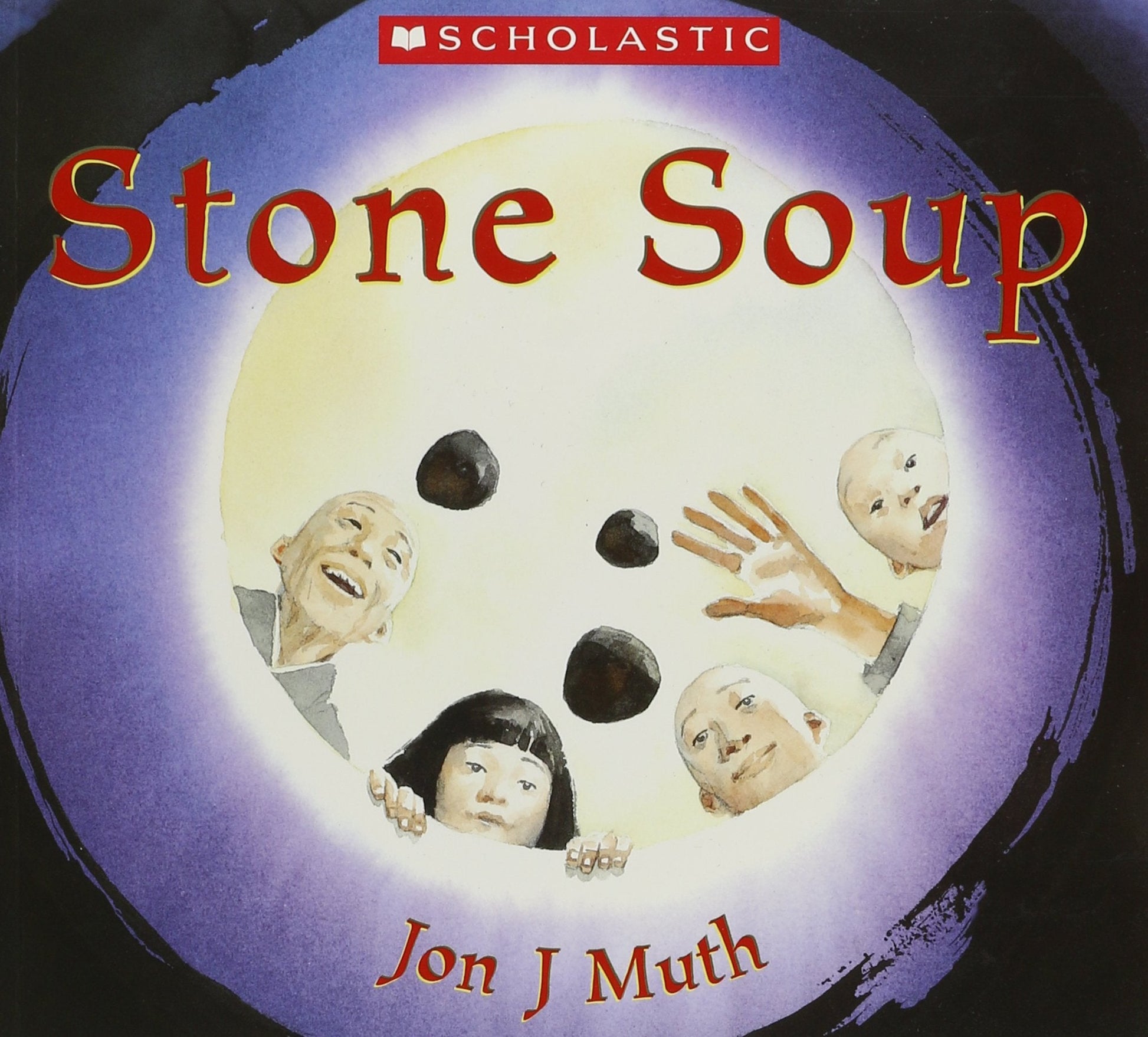 Stone Soup used book depot