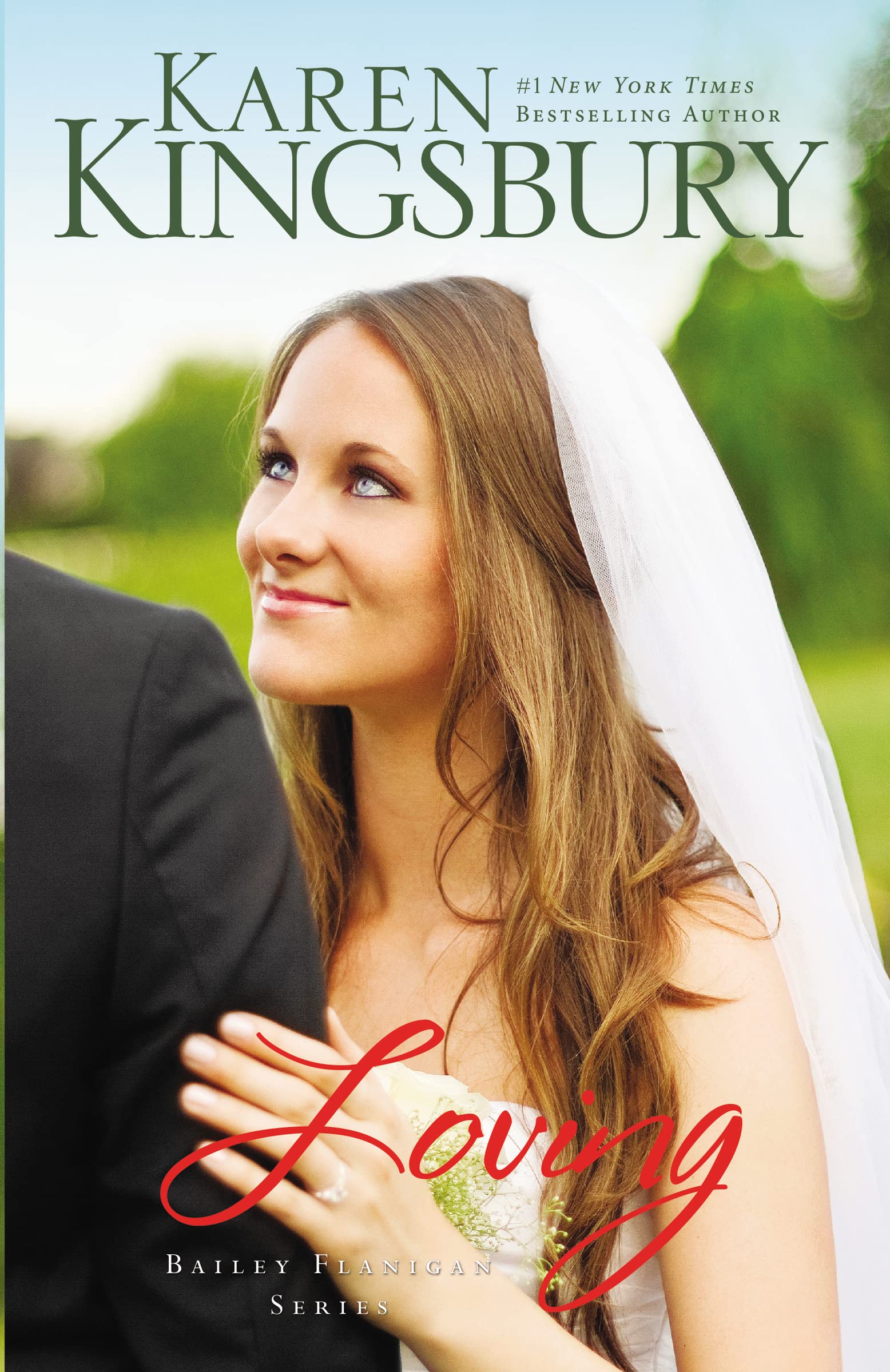 Loving (The Baxters―Bailey Flanigan) used book depot