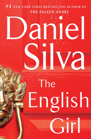 The English Girl: A Novel (Gabriel Allon, 13) used book depot