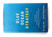 Blue Ocean Strategy: How to Create Uncontested Market Space and Make Competition Irrelevant used book depot