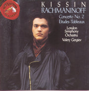 Rachmaninoff Concerto No. 2, 6 Études-Tableaux used book depot
