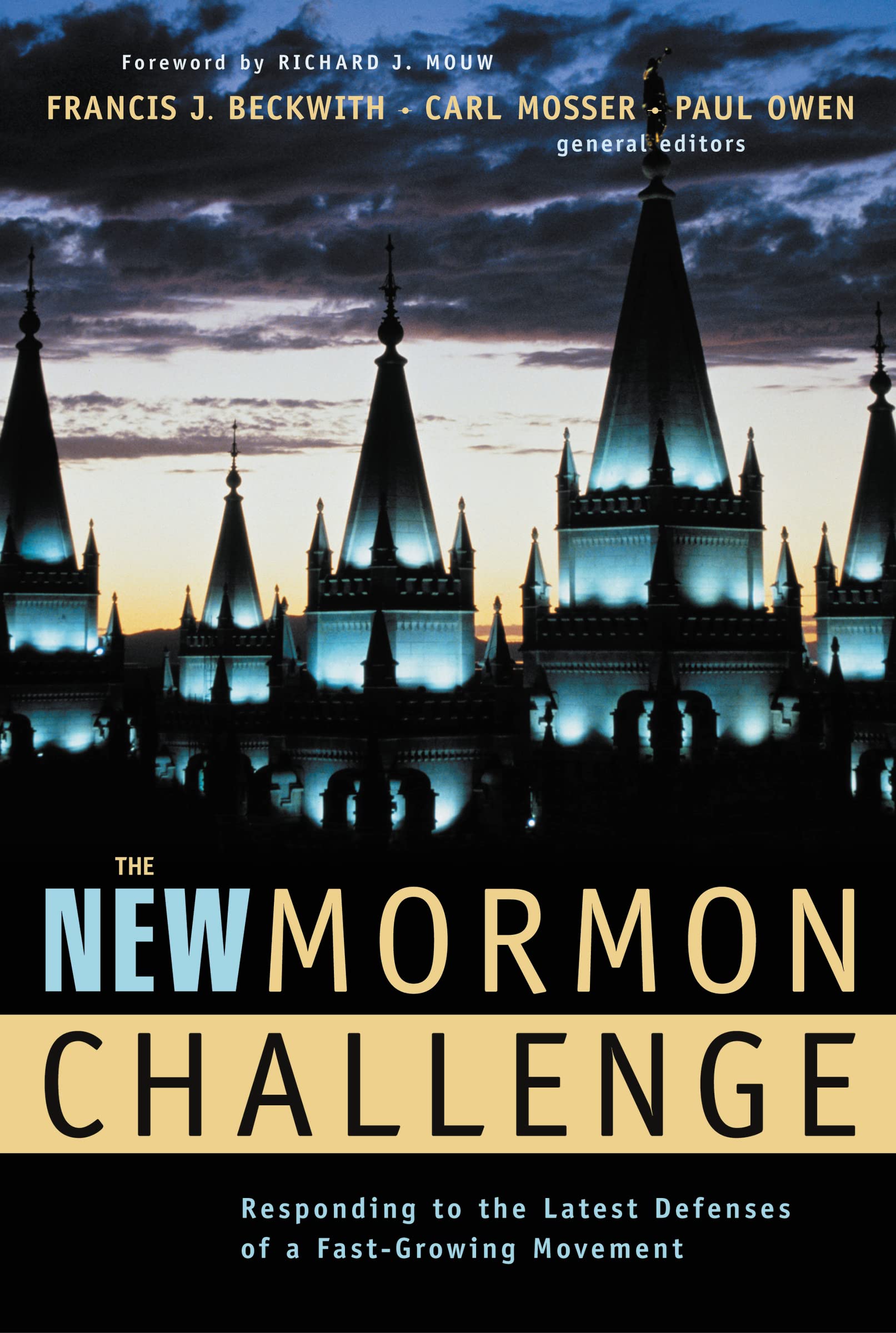 New Mormon Challenge, The used book depot