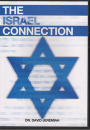 The Israel Connection DVD and CD set with Dr. David Jeremiah