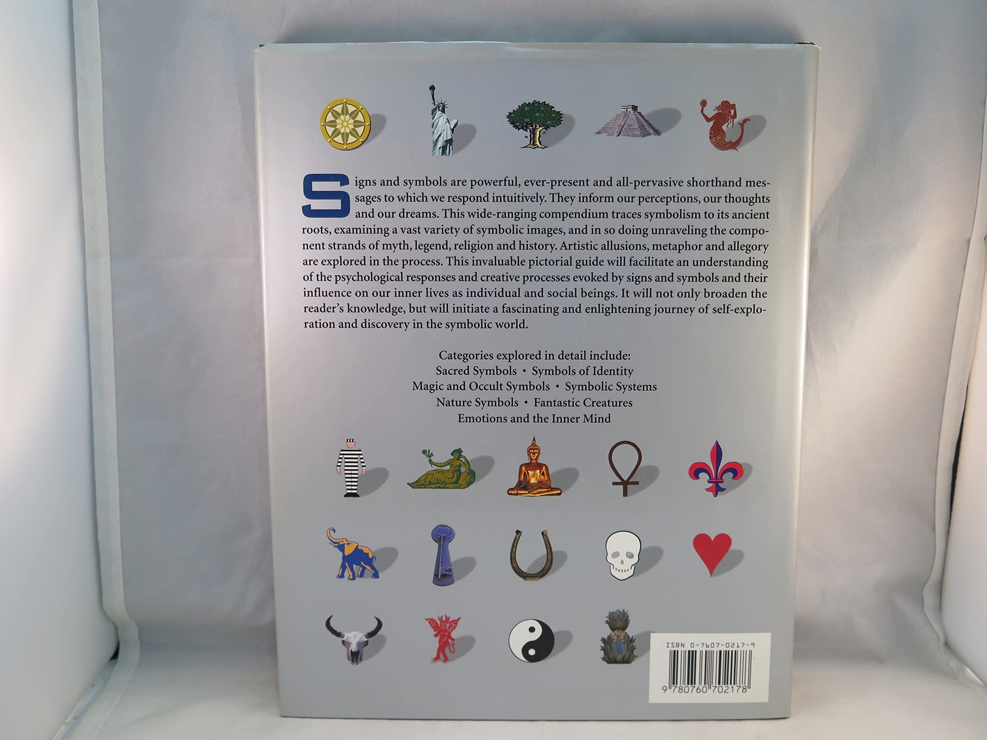 Signs & Symbols used book depot