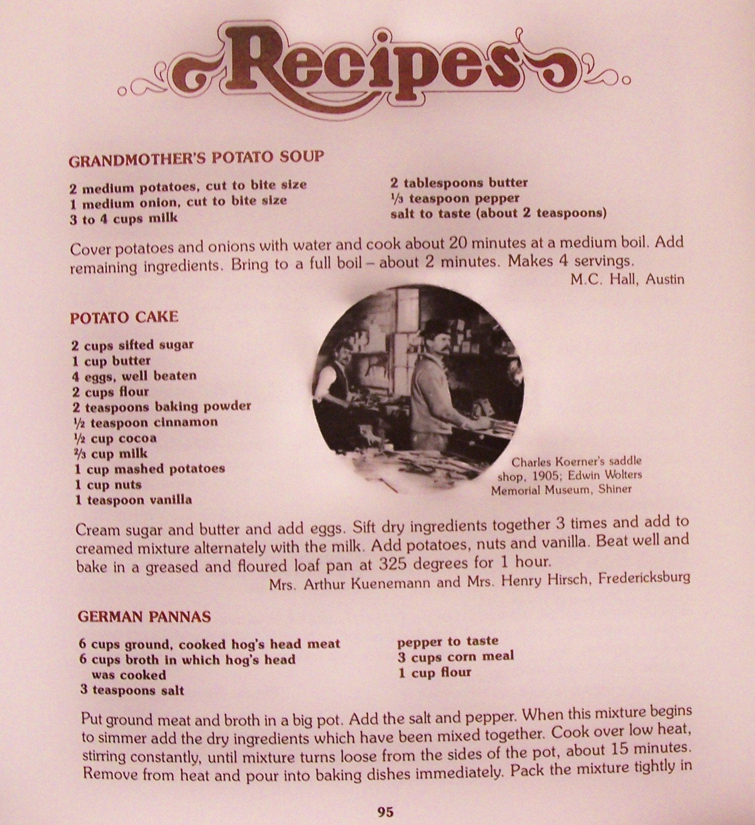 Melting Pot: Ethnic Cuisine in Texas used book depot