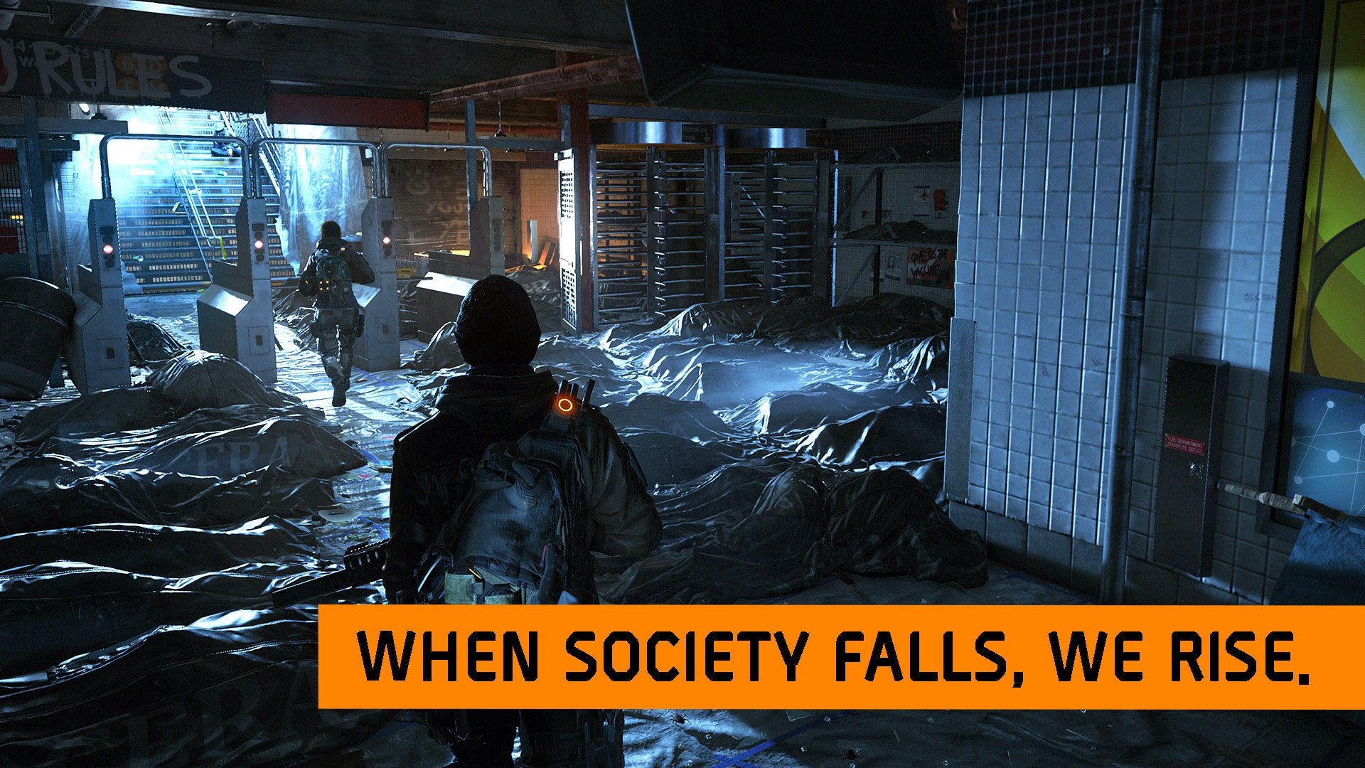 Tom Clancy's The Division - PC