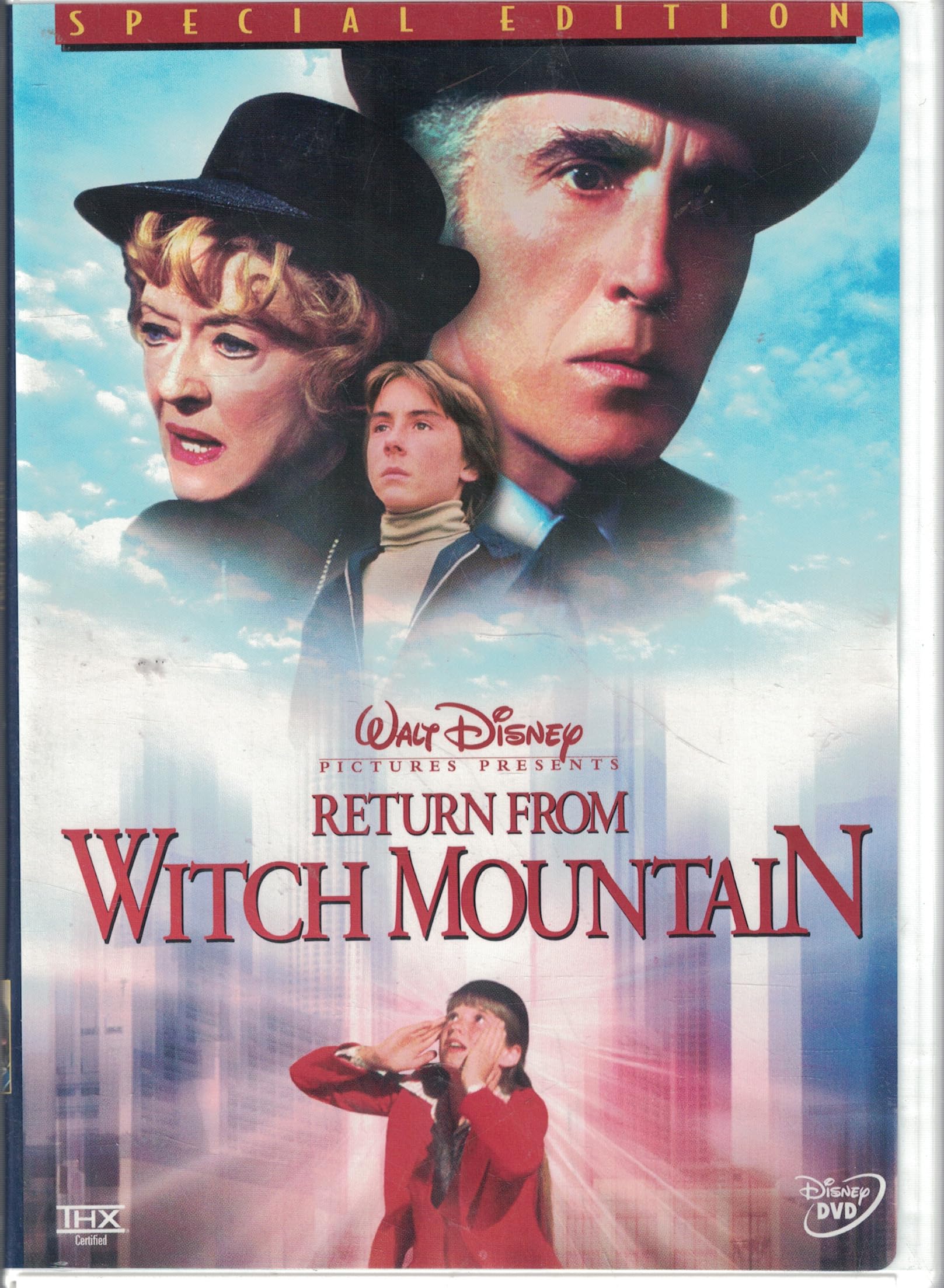 Return from Witch Mountain (Special Edition) used book depot