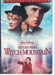 Return from Witch Mountain (Special Edition) used book depot