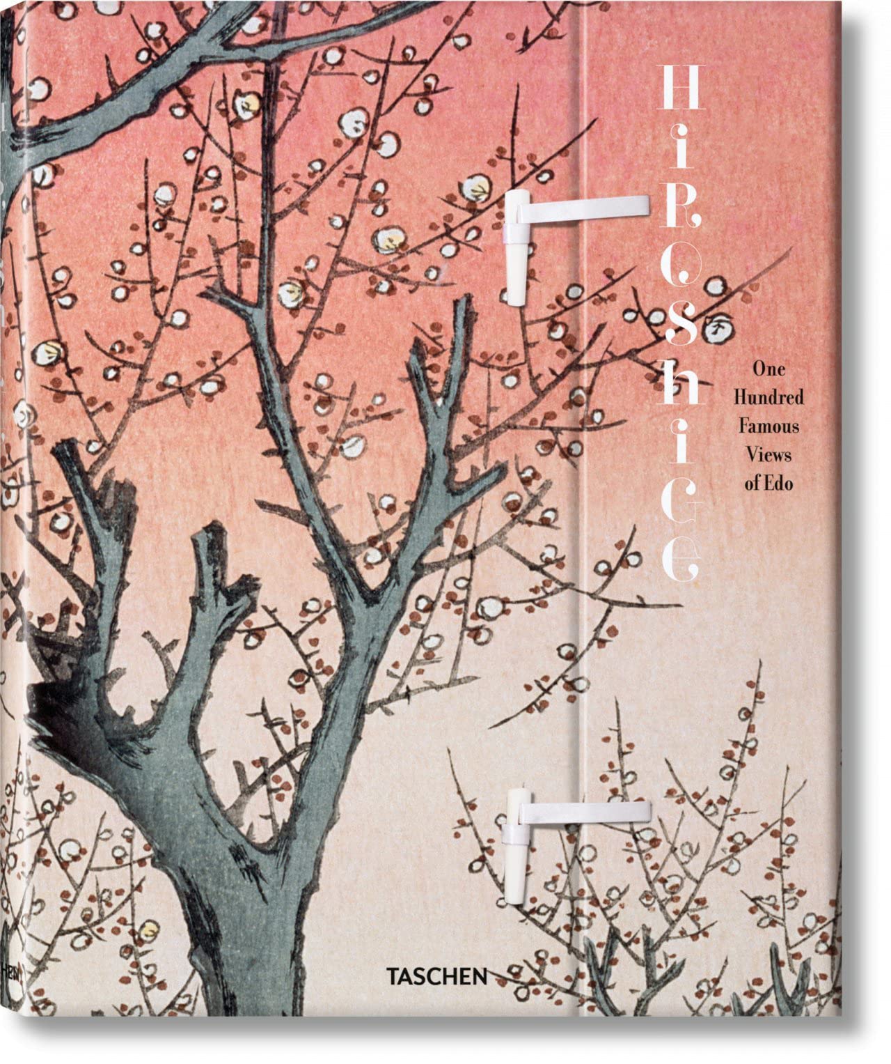Hiroshige: One Hundred Famous Views of Edo used book depot