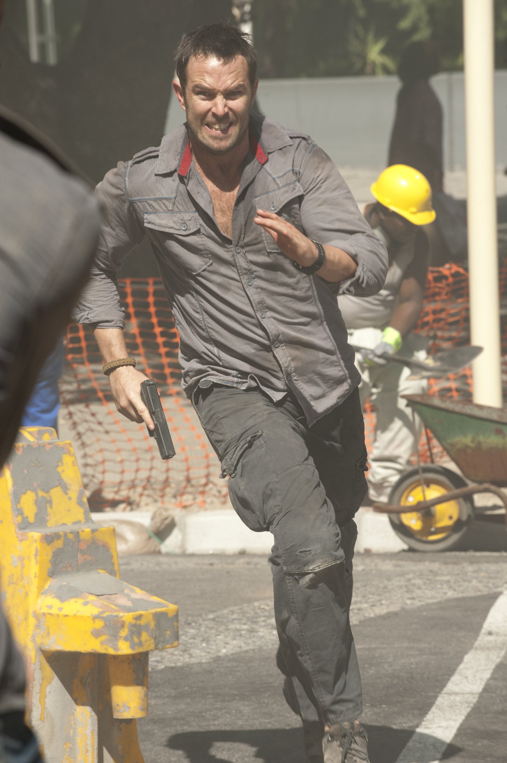 Strike Back: Season 1 (Cinemax) used book depot