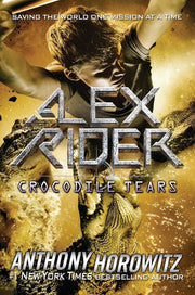 Crocodile Tears (Alex Rider, No. 8) used book depot