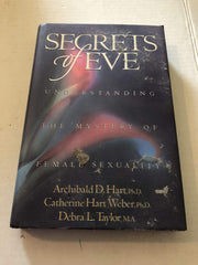 Secrets of Eve: Understanding the Mystery of Female Sexuality used book depot
