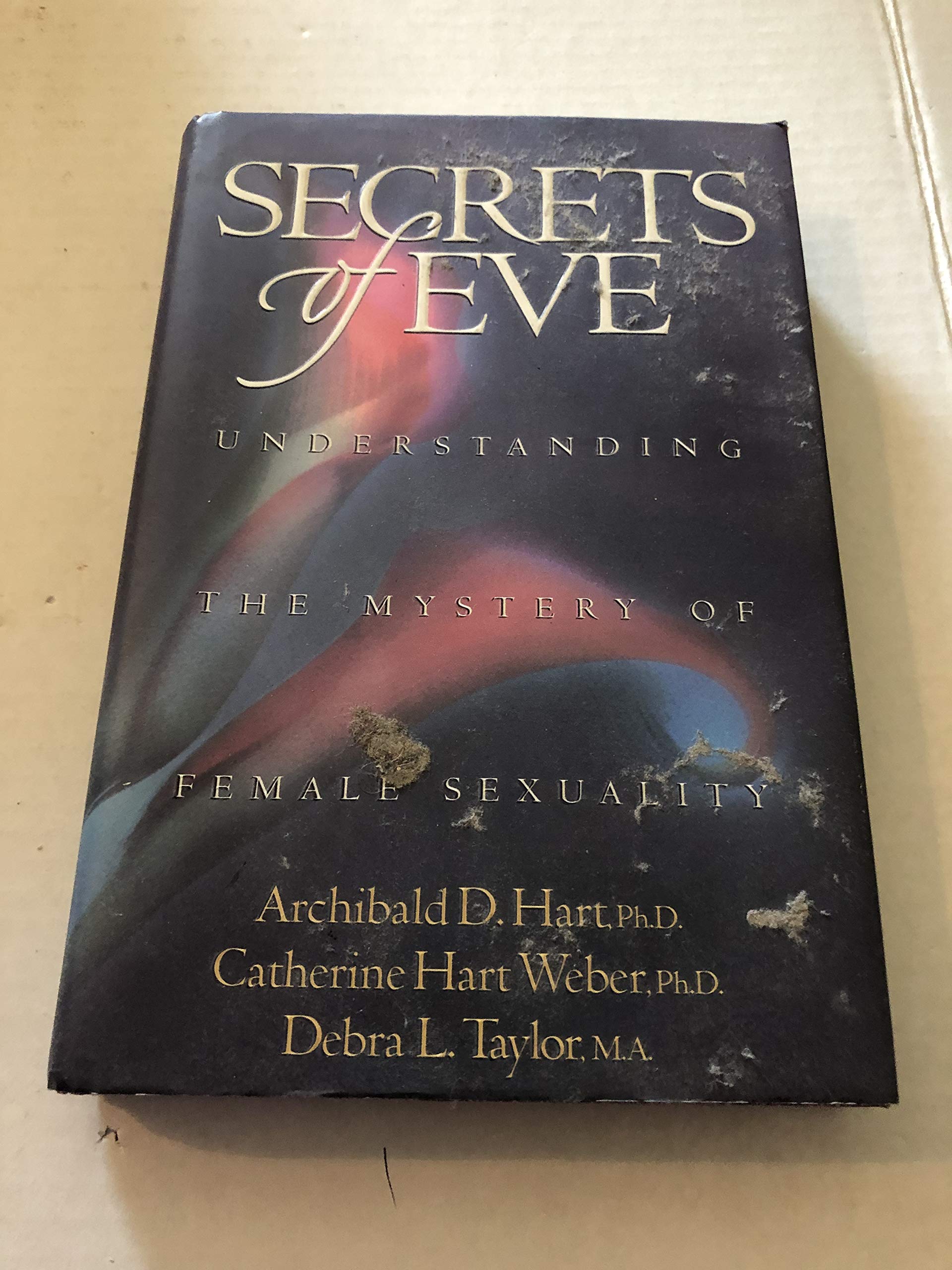 Secrets of Eve: Understanding the Mystery of Female Sexuality used book depot