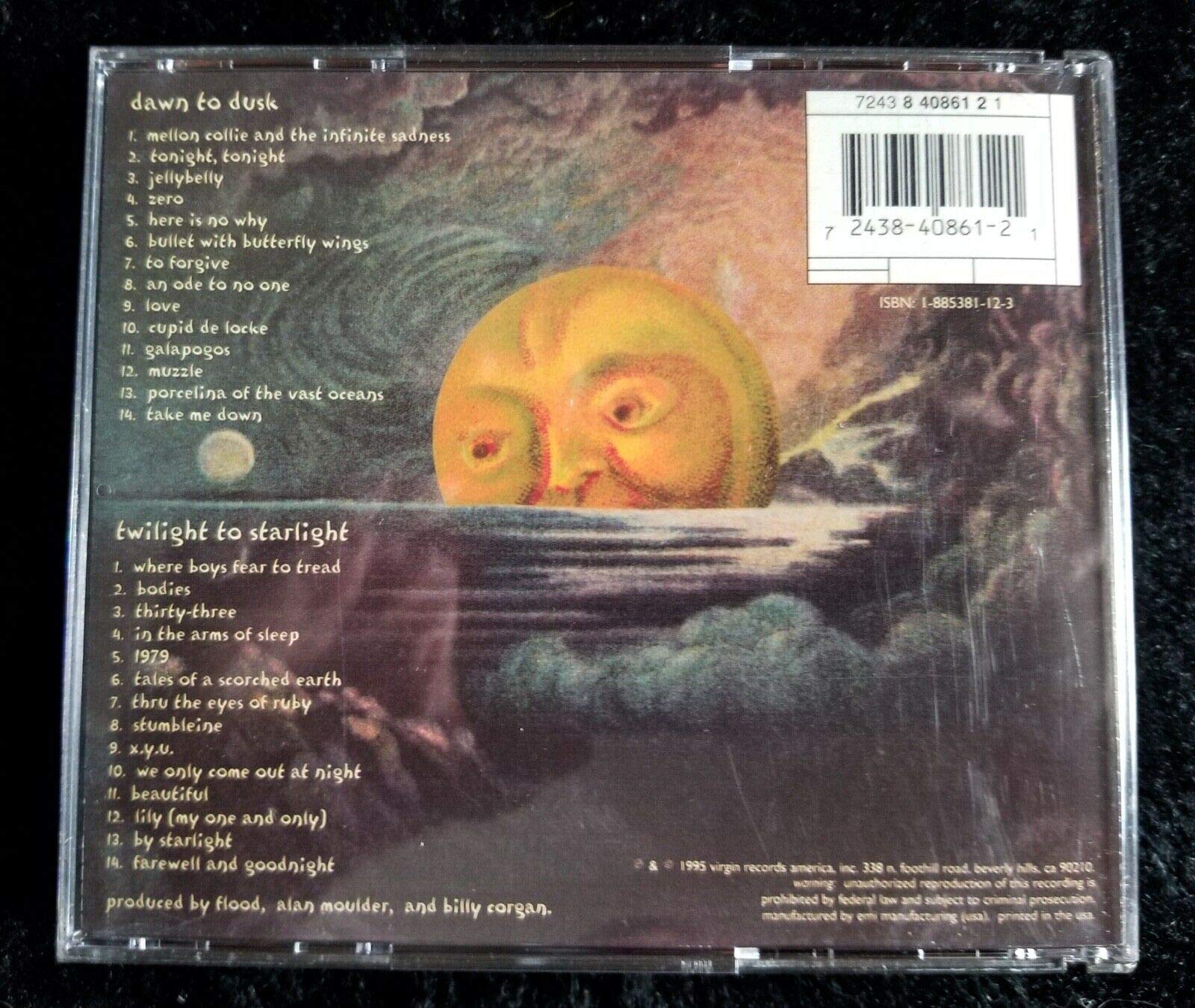 Mellon Collie and the Infinite Sadness