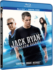 Jack Ryan: Shadow Recruit used book depot
