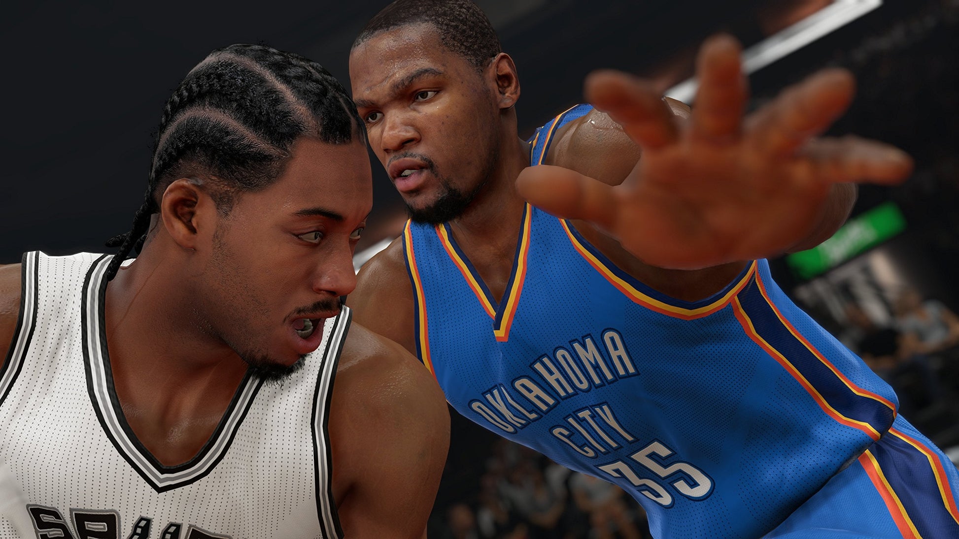 NBA 2K15 - Xbox One used book depot