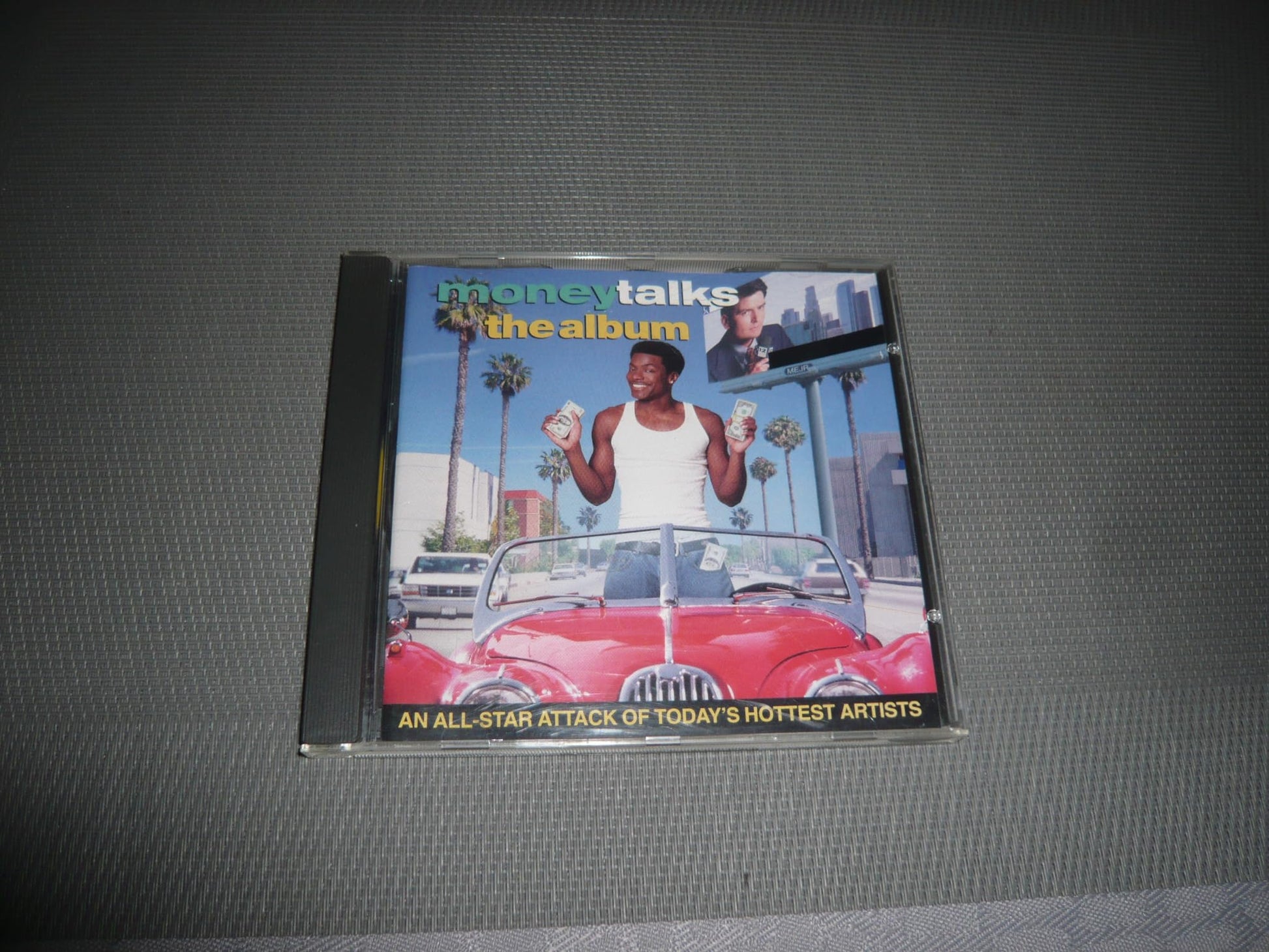 Money Talks used book depot