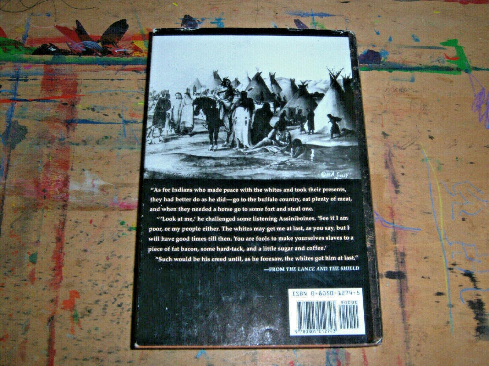 The Lance and the Shield: The Life and Times of Sitting Bull used book depot
