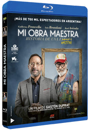My Masterpiece (2018) ( Mi obra maestra ) [ NON-USA FORMAT, Blu-Ray, Reg.B Import - Spain ]