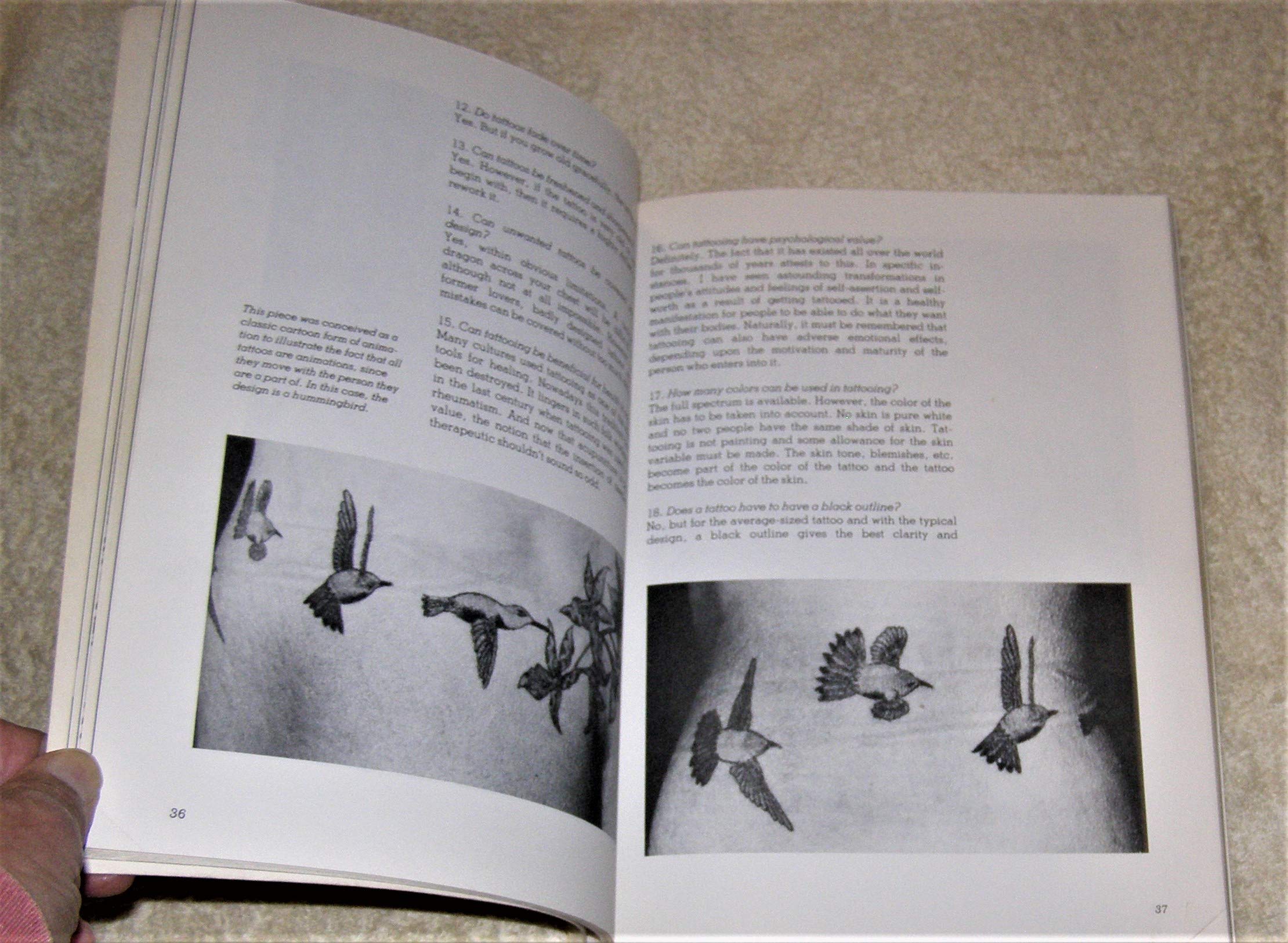 Pushing Ink: The Fine Art of Tattooing