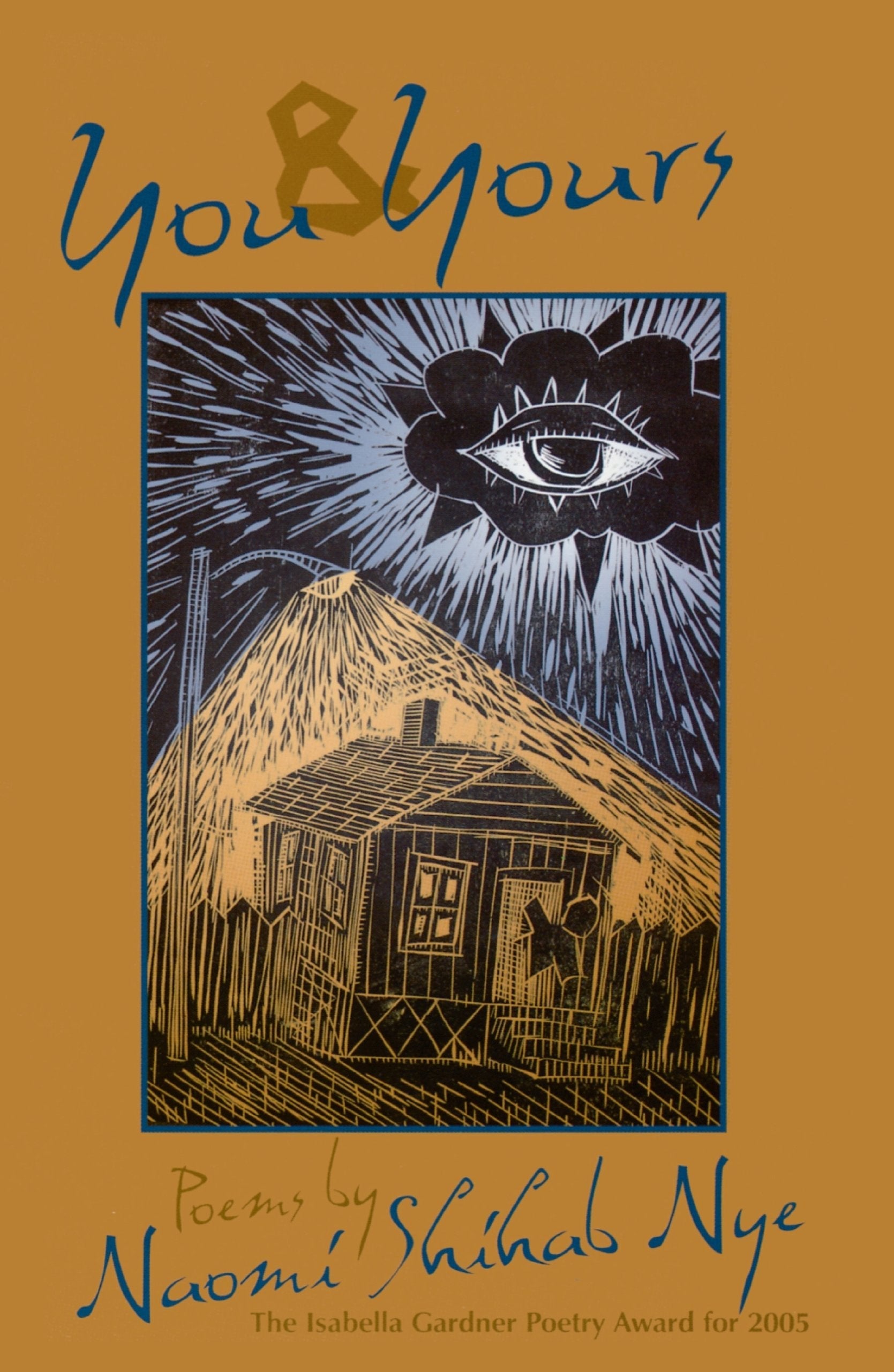 You and Yours (American Poets Continuum) used book depot
