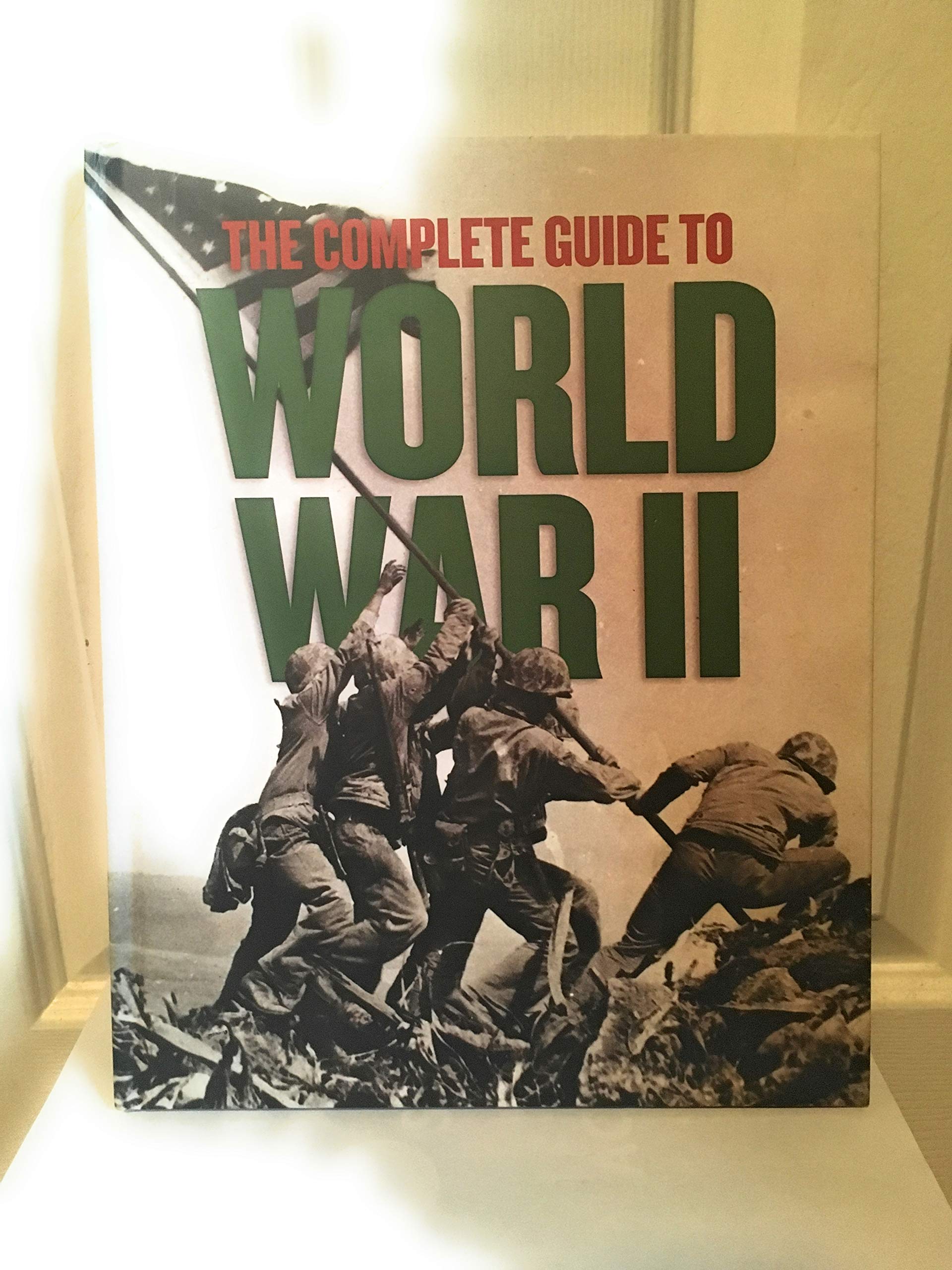 The Complete Guide to World War II used book depot