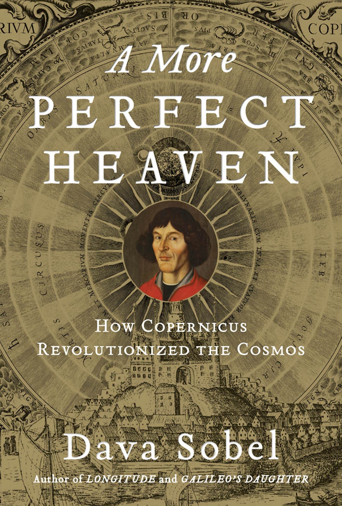 A More Perfect Heaven: How Copernicus Revolutionized the Cosmos used book depot