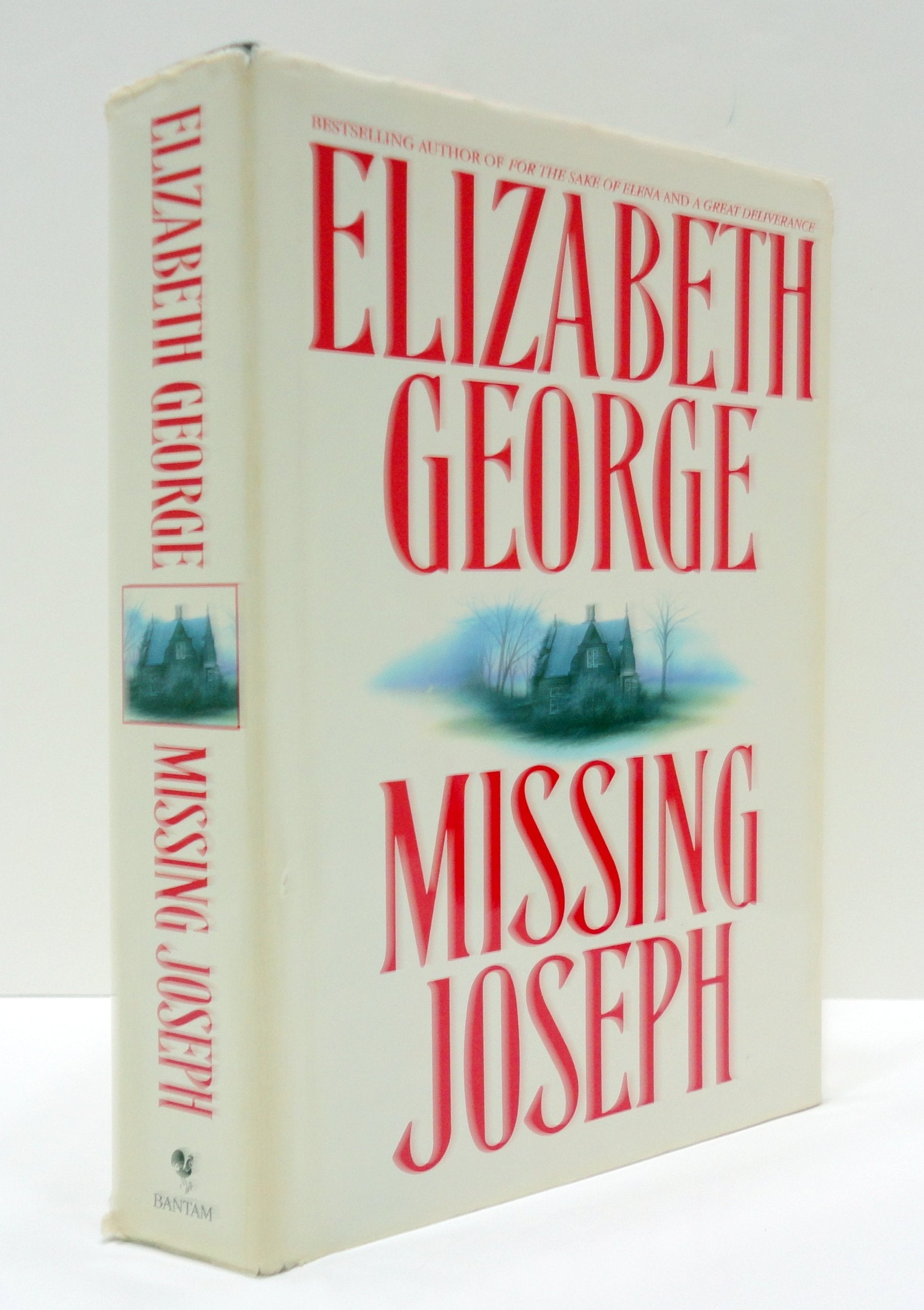 Missing Joseph used book depot