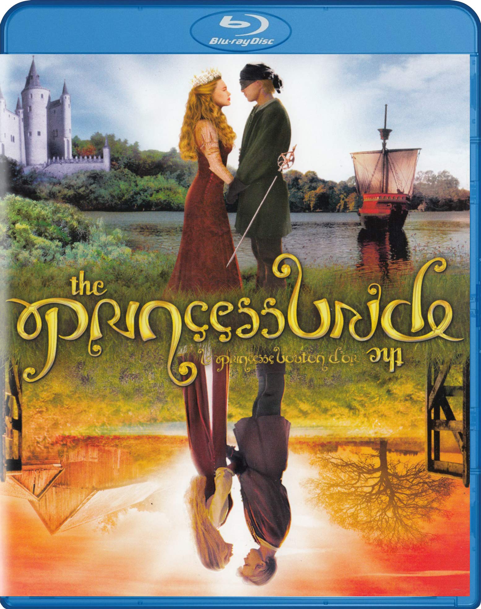 The Princess Bride used book depot