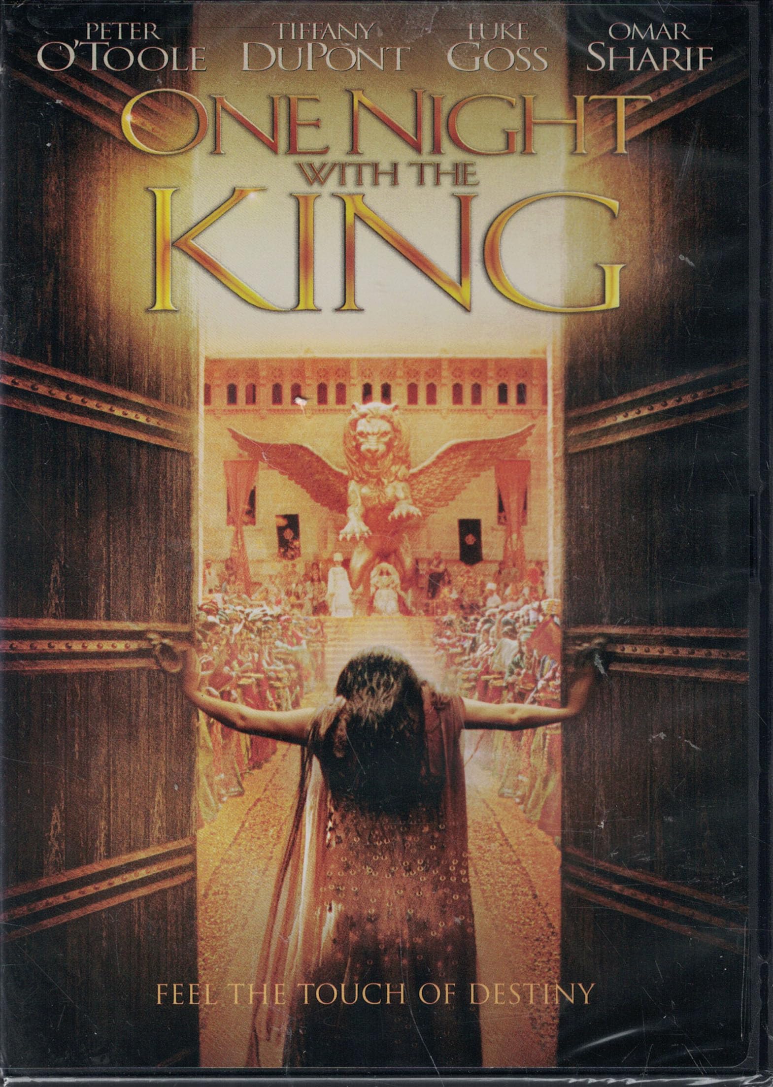 One Night with the King [DVD] used book depot