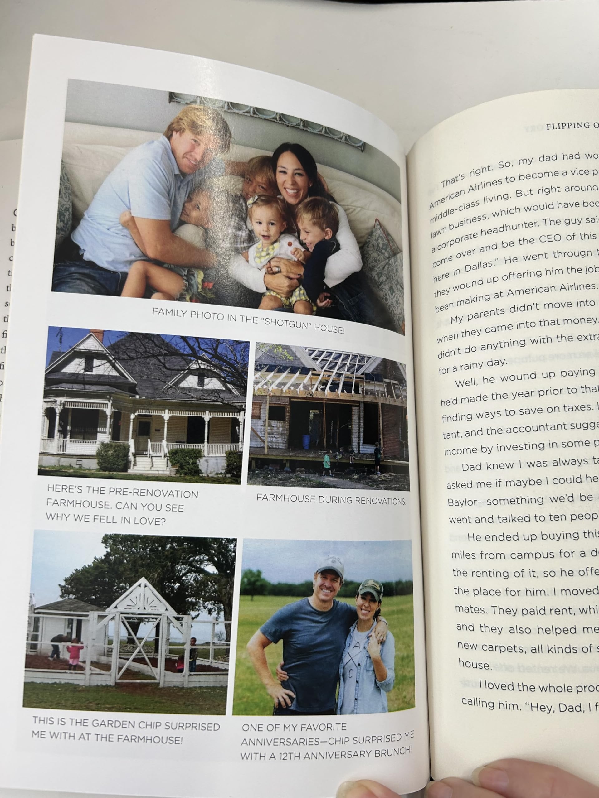 The Magnolia Story - Signed Book