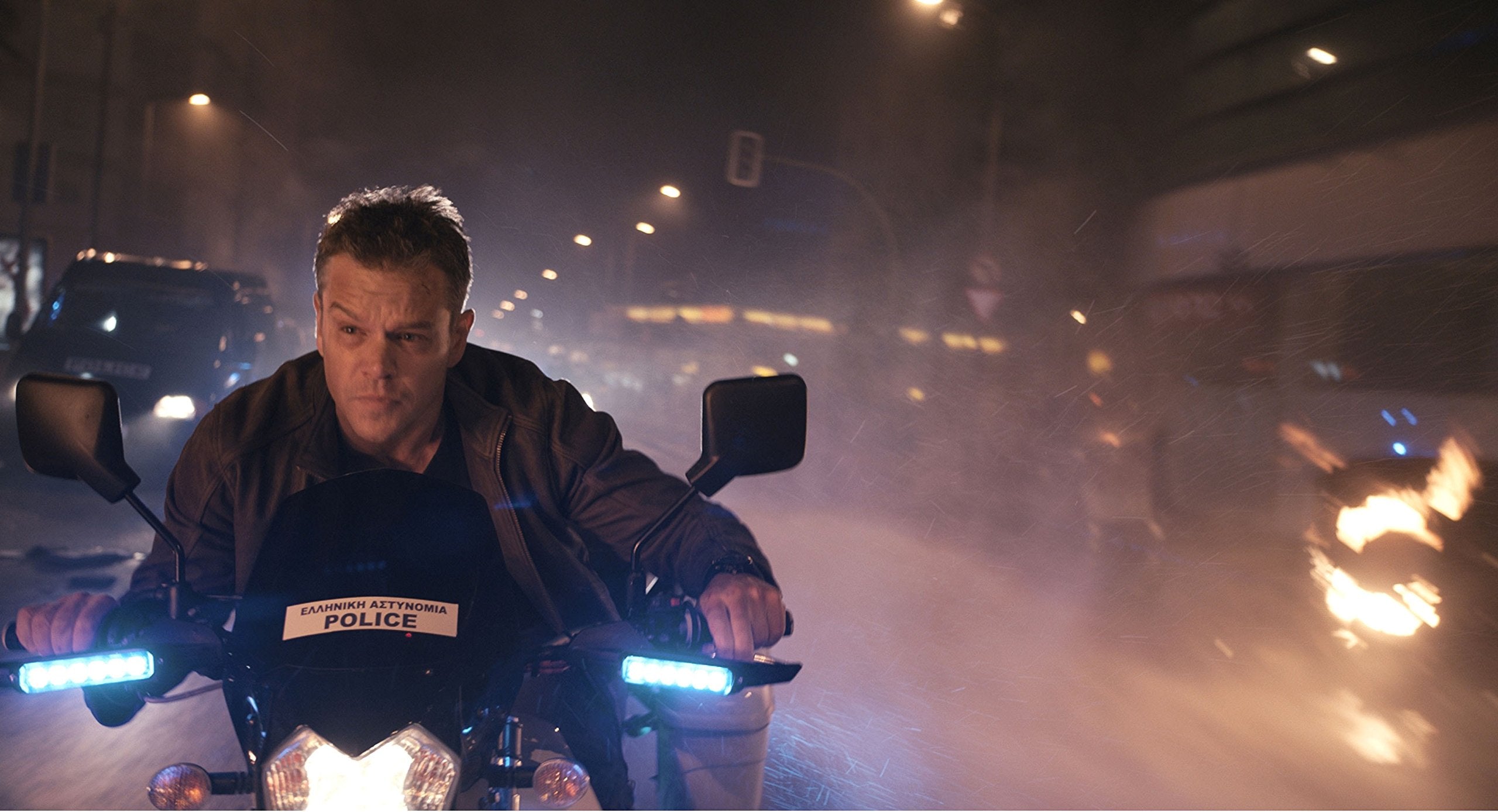 Jason Bourne [Blu-ray]