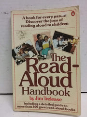 The Read-Aloud Handbook (Penguin handbooks) used book depot