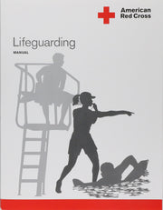 American Red Cross Lifeguarding: Manual used book depot