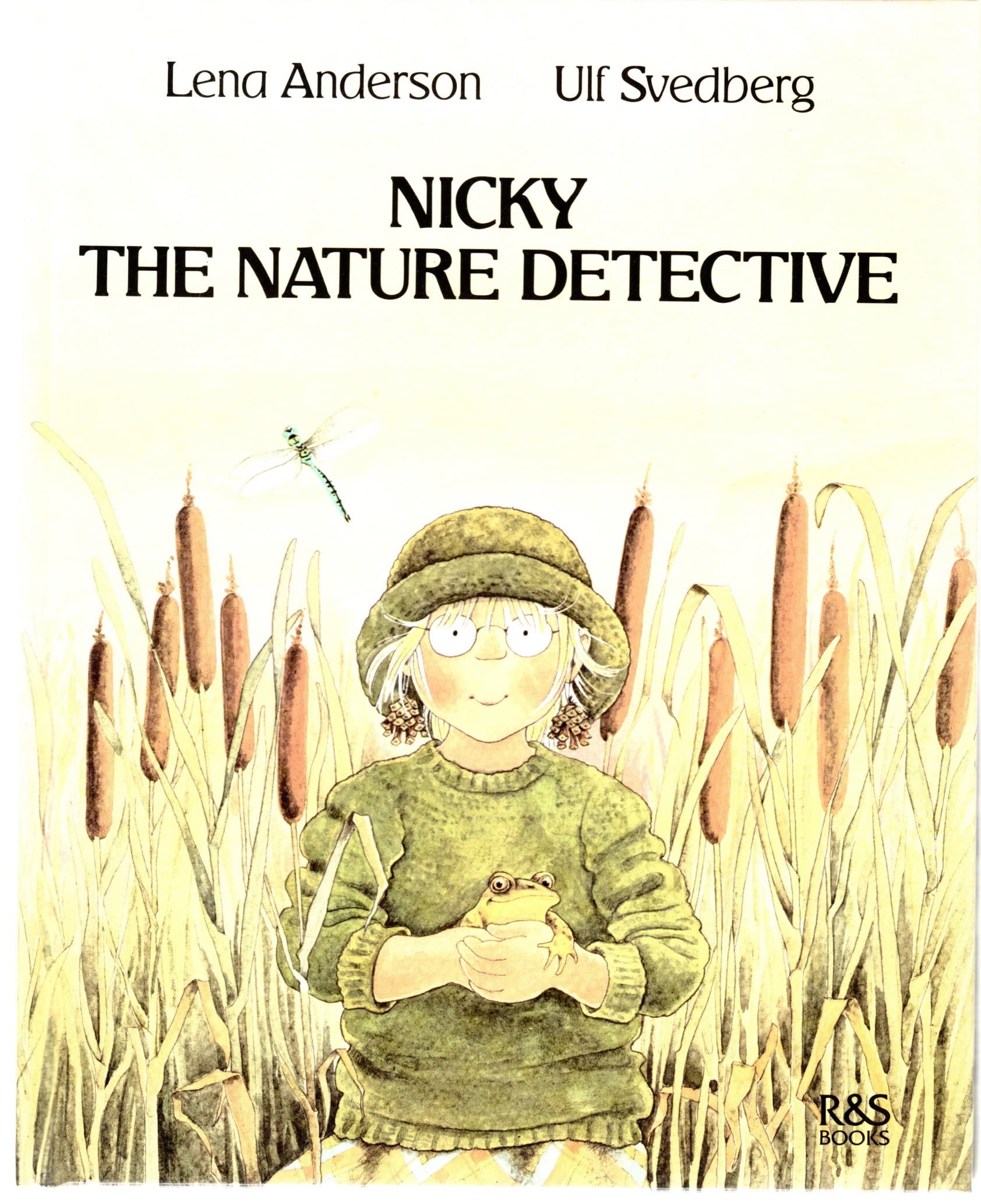 Nicky the Nature Detective used book depot