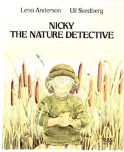 Nicky the Nature Detective used book depot