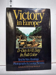 Victory in Europe: D-Day to V-E Day used book depot