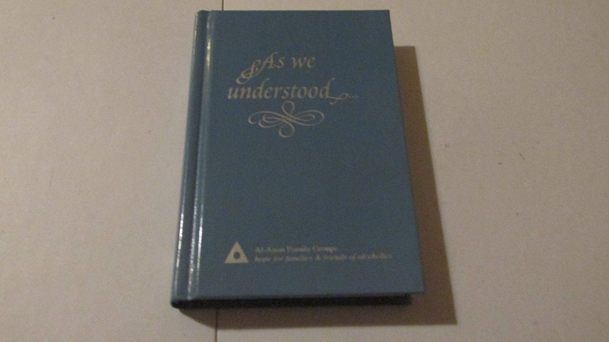 As We Understood used book depot