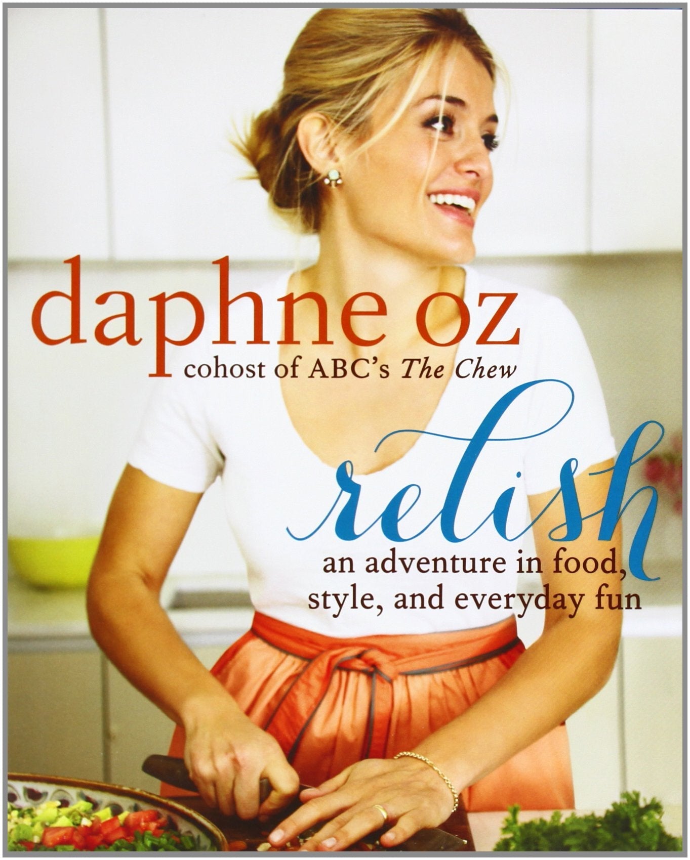 Relish: An Adventure in Food, Style, and Everyday Fun used book depot