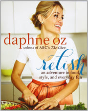 Relish: An Adventure in Food, Style, and Everyday Fun used book depot