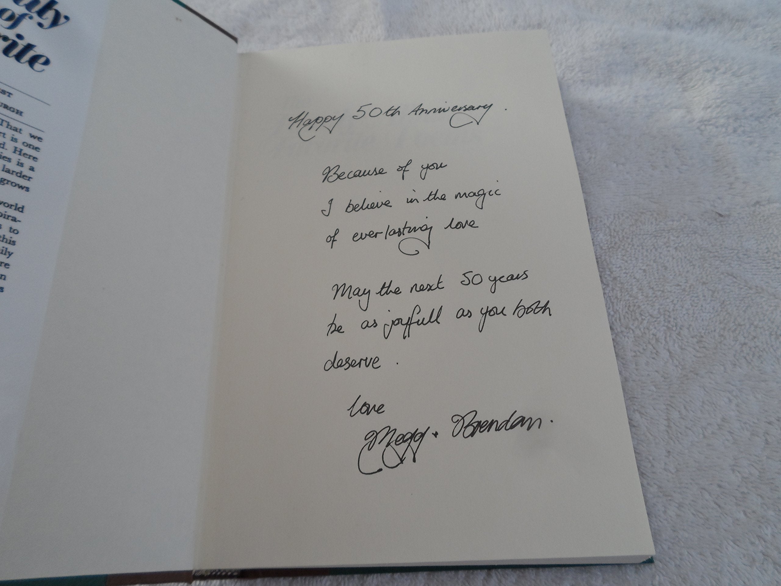 The Family Album of Favorite Poems used book depot