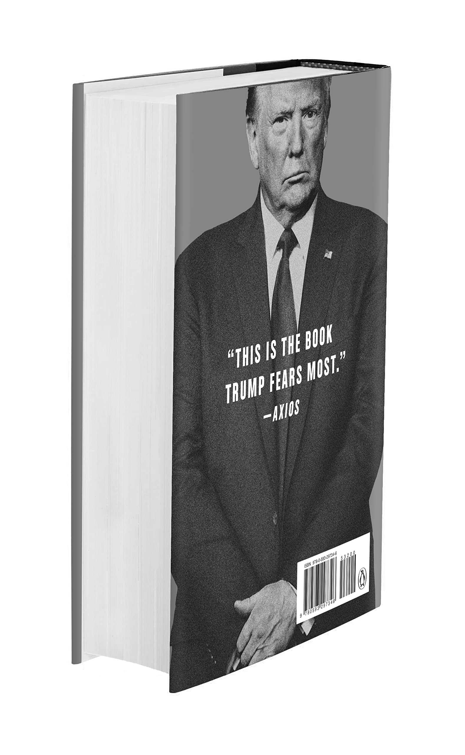 Confidence Man: The Making of Donald Trump and the Breaking of America used book depot